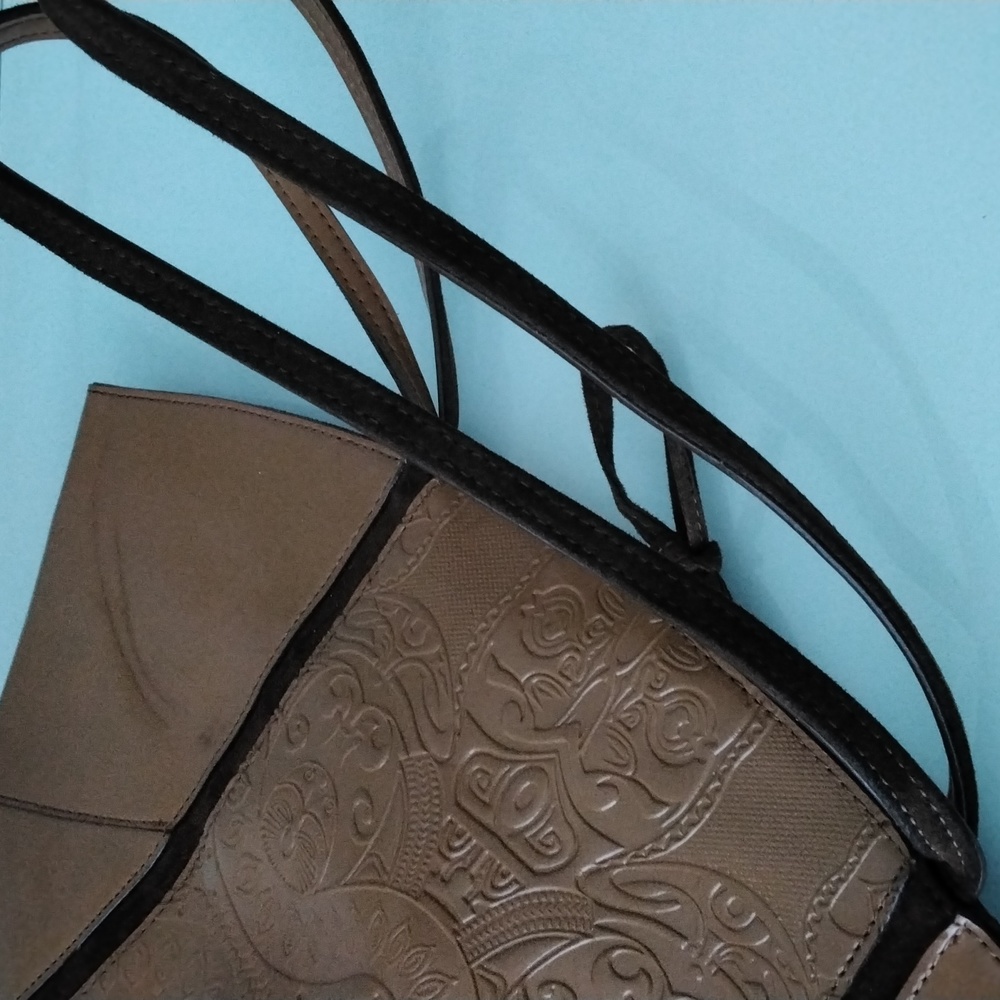 Womens Vintage Hand Bag - Picture 5 of 5